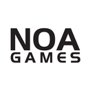 لوگوی بازی سازان نوآوران پارسیان | NOA