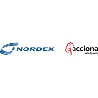 لوگوی Nordex Group