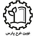 لوگوی نوین طرح | Novin Tarh