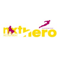 لوگوی NXT Hero