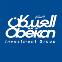 لوگوی Obeikan Investment Group