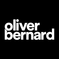 لوگوی Oliver Bernard