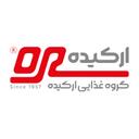 لوگوی گروه غذایی ارکیده | Orkideh Restaurant