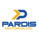 لوگوی روغن موتور پرديس | Pardis Oil Motor
