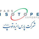 لوگوی پارس ایزوتوپ | Parsisotope