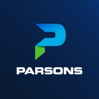 لوگوی Parsons Corporation