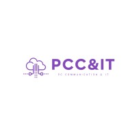 لوگوی PC Communication & IT Co.