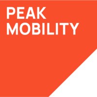 لوگوی Peak Mobility