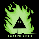 لوگوی پیکی پای | Peaky Pie