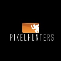 لوگوی Pixelhunters