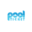 لوگوی پول تیکت | Pool Ticket