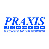 لوگوی PRAXIS EDV-Betriebswirtschaft- und Software-Entwicklung AG