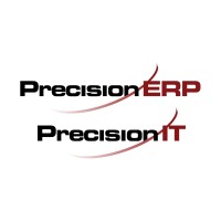 لوگوی PrecisionERP / PrecisionIT