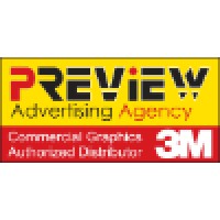 لوگوی Preview Advertising Agency