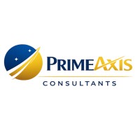 لوگوی Prime Axis Consultants