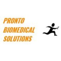 لوگوی Pronto Biomedical Solutions LLC