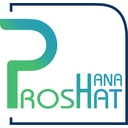 لوگوی نرم افزاری پروشات هانا | Prosha