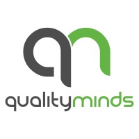 لوگوی QualityMinds GmbH