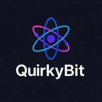 لوگوی Quirky Bit
