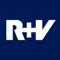 لوگوی R+V Versicherung