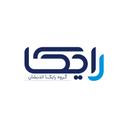 لوگوی رایکا اندیشان نور هشتم | Raika Andishan Noor Hashtom