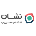 لوگوی نقشه و مسیریاب نشان | Neshan Map And Navigator