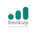 لوگوی آژانس سئو رنکاپ | Rankup SEO Agency