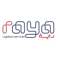 لوگوی Raya logistic services