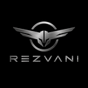 لوگوی رضوانی | Rezvani