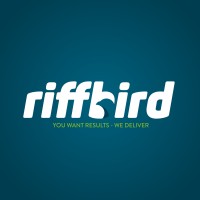 لوگوی RIFFBIRD