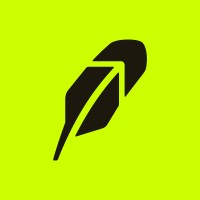 لوگوی Robinhood