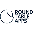 لوگوی میزگرد نرم‌افزار | Round Table Apps