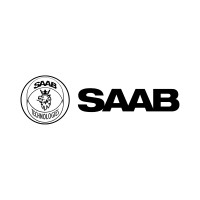 لوگوی Saab