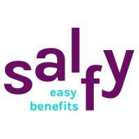 لوگوی Salfy Easy Benefits