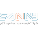 لوگوی گروه توسعه سیستم سانای شرق | Sanay System Development