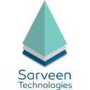 لوگوی فناوری سروین | Sarveen Technologies
