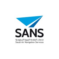 لوگوی Saudi Air Navigation Services