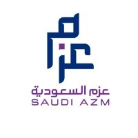 لوگوی Saudi Azm عزم السعودية