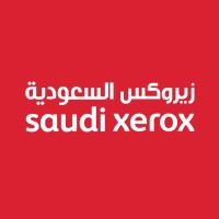 لوگوی Saudi Xerox