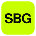لوگوی اس بی جی | SBG