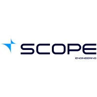 لوگوی SCOPE Engineering GmbH