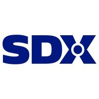 لوگوی SDX AG