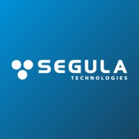لوگوی SEGULA Technologies