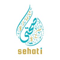 لوگوی Sehati for Information Technology Services LLC
