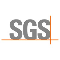 لوگوی SGS