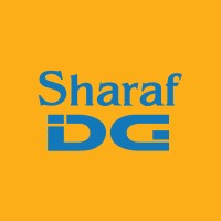 لوگوی Sharaf DG
