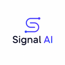 لوگوی سیگنال ای آی | Signal AI