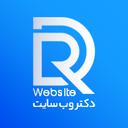 لوگوی دکتر وب سایت | dr.website