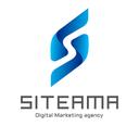 لوگوی آژانس دیجیتال مارکتینگ سایتیما | Siteama Digital Marketing Agency