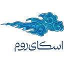 لوگوی ارتباطات آنلاین اسکای روم | Skyroom